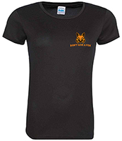 Active Training T-Shirt - Ladies
